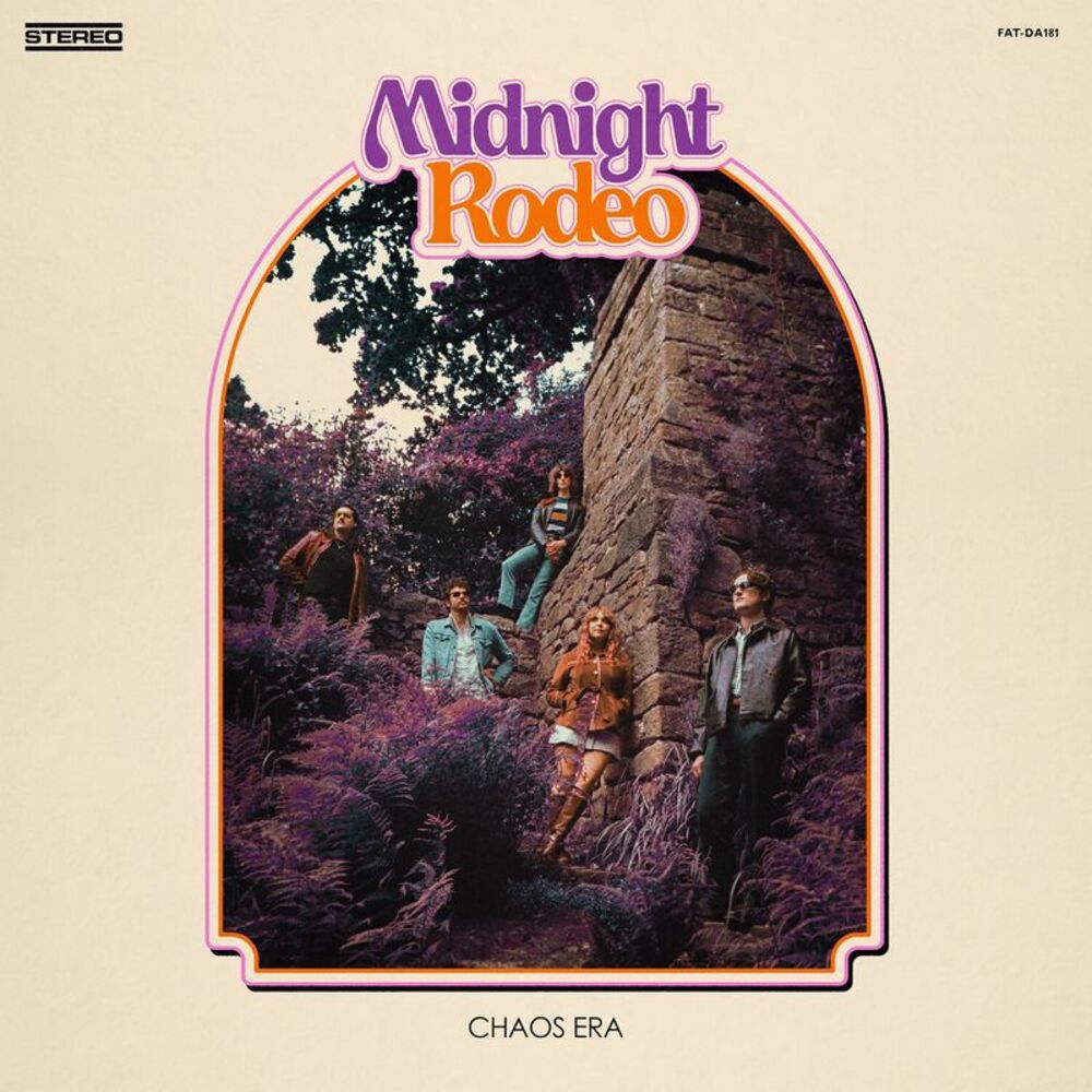 Midnight Rodeo - Chaos Era LP LP